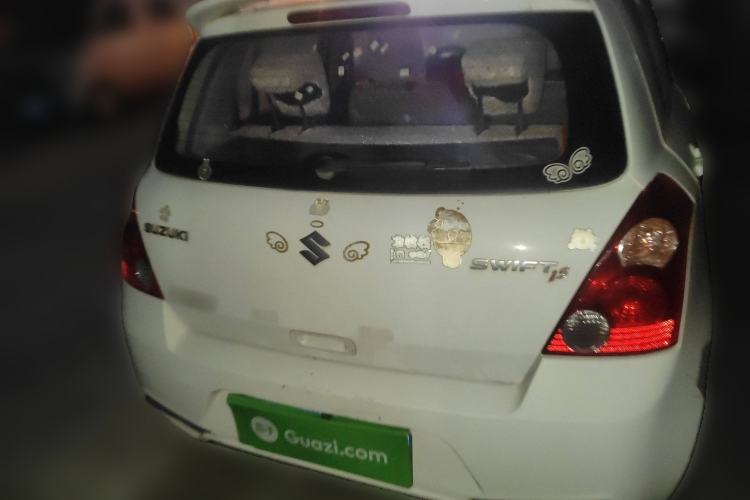 Used Suzuki Swift 2013 1.5L Automatic Standard Edition
