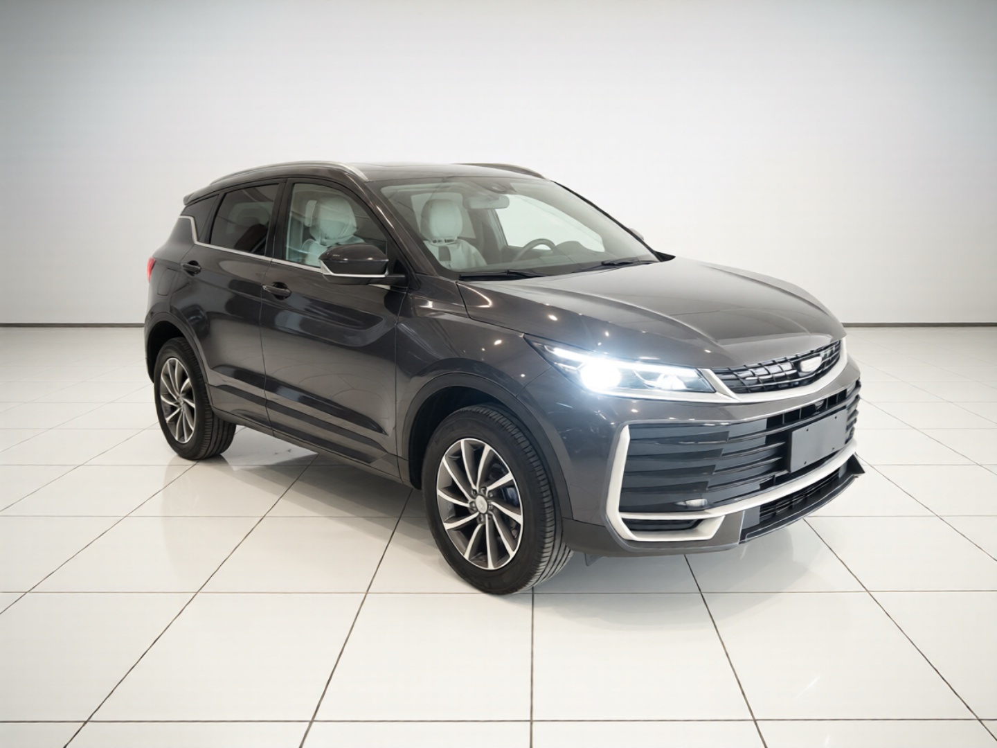 Geely Auto Coolray 2025 Bin Yue L 1.5TD DCT Beyond Edition — снимка 3