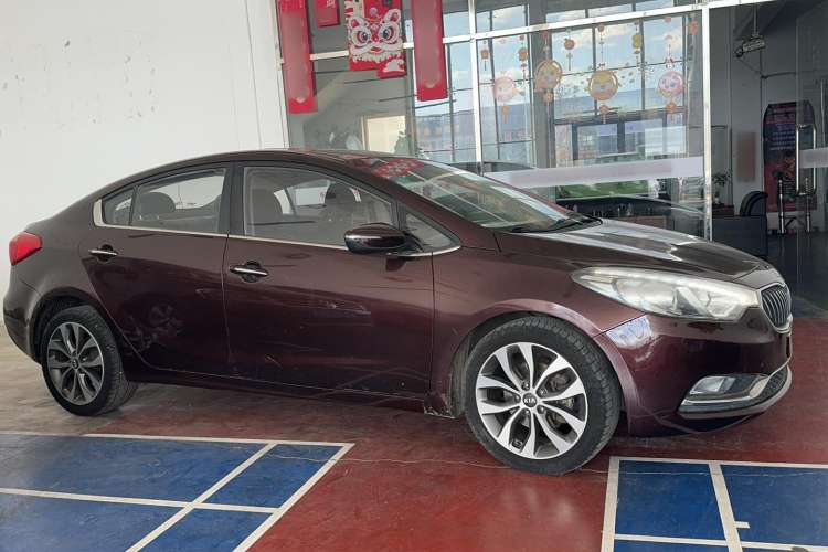 Used Kia K3 2013 1.6L Automatic GLS