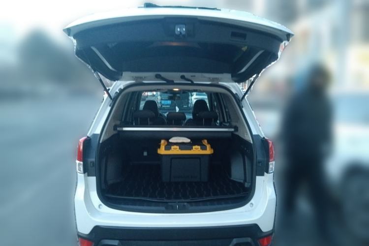 Used Subaru Forester 2022 2.0i AWD Luxury Edition