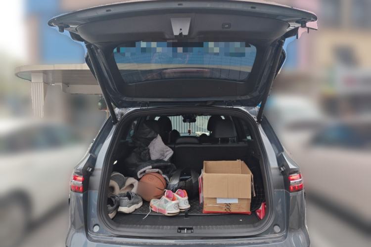 Used Geely Auto Monjaro L 2024 2.0TD DCT EVO Two-Wheel Drive Long-Range Version