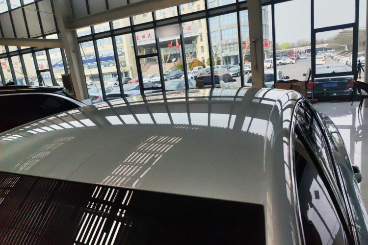 Used BYD Qin L 2024 DM-i 80KM Beyond Model Roof