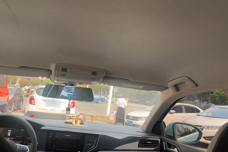 Used Volkswagen Lavida 2023 New Rui 1.5L Automatic New Yi Edition Headliner