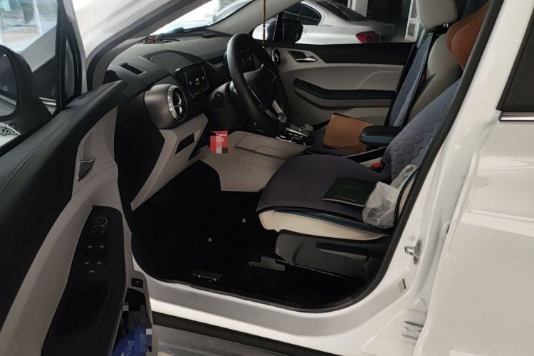 Used BYD Yuan Pro 2023 401KM Luxury Version Driver Seat