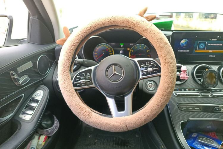 Used Mercedes-Benz C-Class 2019 C 260 L 4MATIC