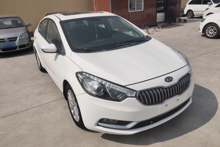 Used Kia K3 2015 1.6L Manual GLS
