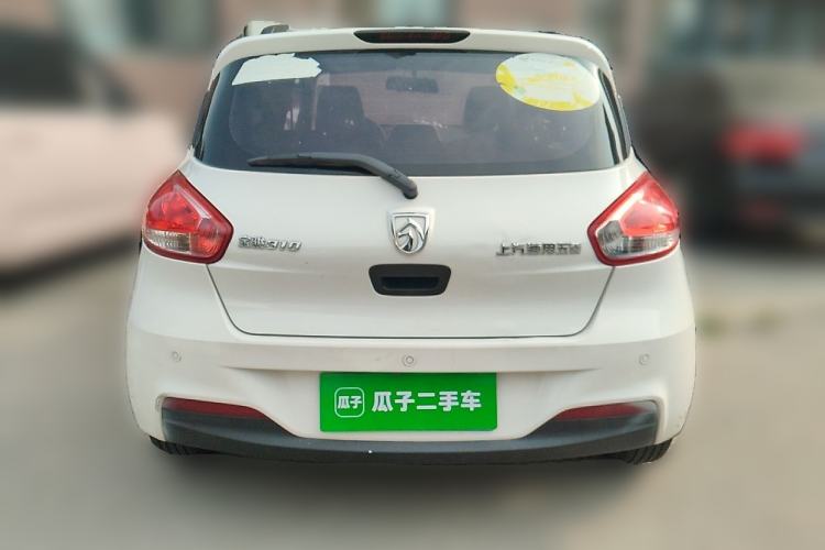 Used Baojun 310 2016 1.2L Manual Luxury Model