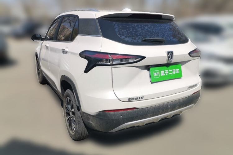 Used Baojun 510 2019 1.5L Automatic Premium Version National V