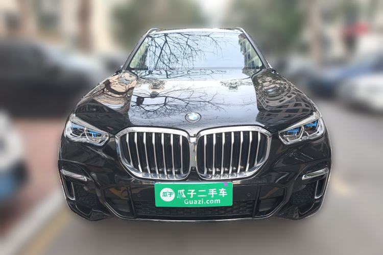 Used BMW X5 2022 Restyled xDrive 30Li Luxury Version M Sport Package