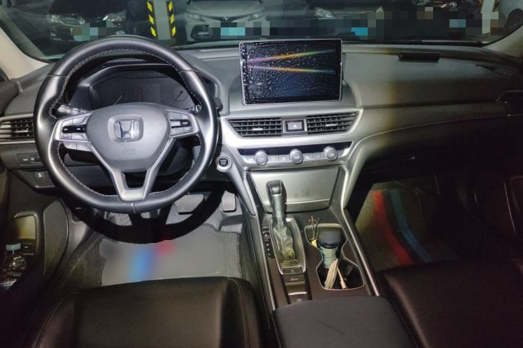 Used Honda Accord 2018 260TURBO Elite Edition China VI Center Console