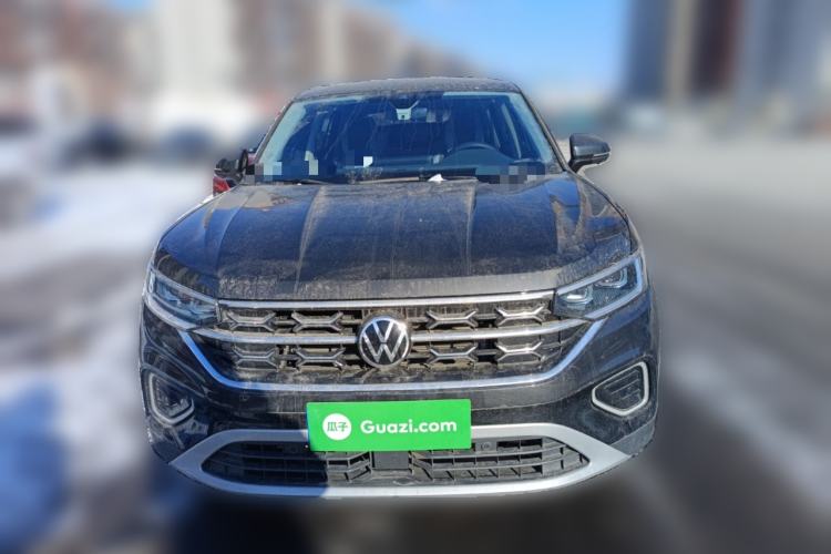 Used Volkswagen Tayron 2024 300TSI Two-Wheel-Drive Luxury Plus Advanced Version