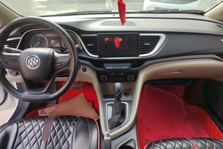 Used Buick GT 2019 15T Dual-Clutch Advanced Version China VI Standard