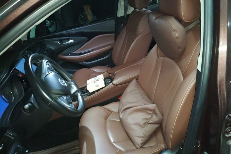 Used Buick Envision 2019 28T Four-Wheel Drive Luxury Version China V Standard