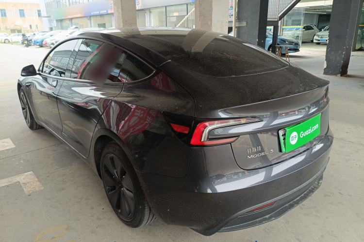 Used Tesla Model 3 2023 Rear-Wheel-Drive Version
