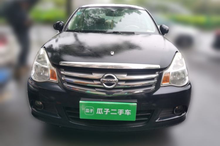 Used Nissan Sylphy 2012 Classic 1.6XE Manual Comfort Edition
