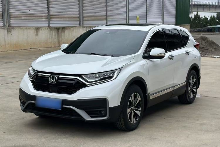 Used Honda CR-V 2021 240TURBO CVT Two-Wheel Drive Urban Edition