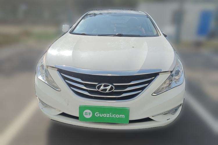 Used Hyundai Sonata 2015 Classic 2.0L Automatic Leading Edition