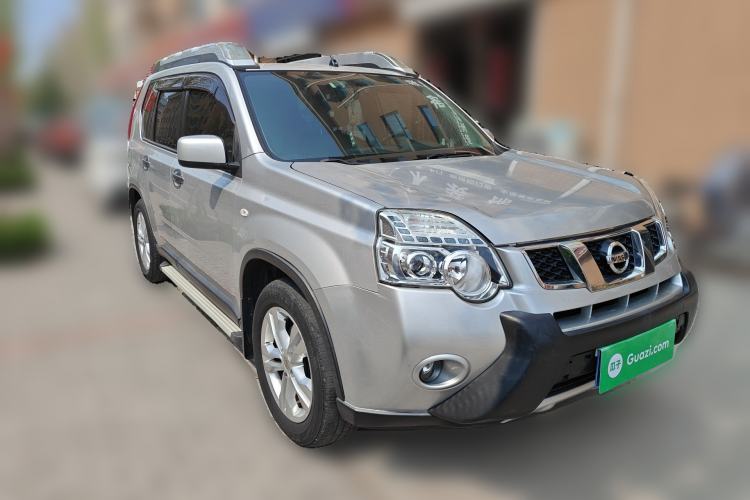Used Nissan X-Trail 2012 2.5L CVT Luxury Edition 4WD
