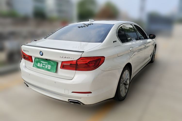 Used BMW 5 Series New Energy 2019 Updated Version 530Le Luxury Package