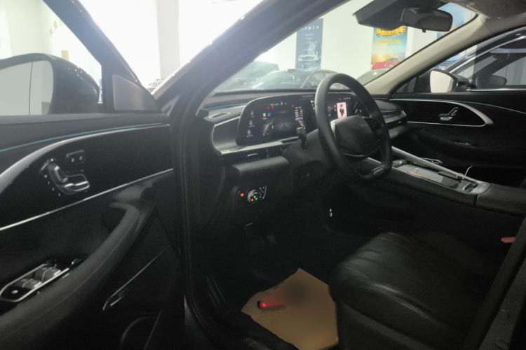 Used EXEED Lingyun 2024 300T Two-Wheel Drive Starlight Edition