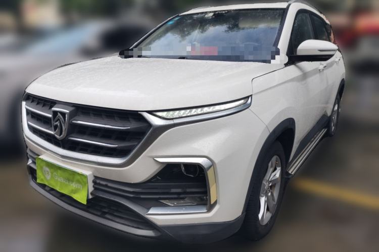 Used Baojun 530 2019 1.5T CVT Luxury Model China V