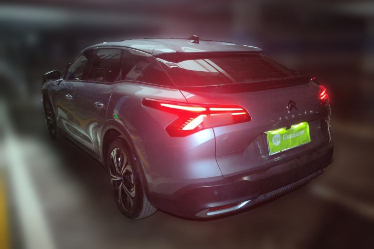 Used Citroen C5 X 2023 1.6T Extraordinary Power