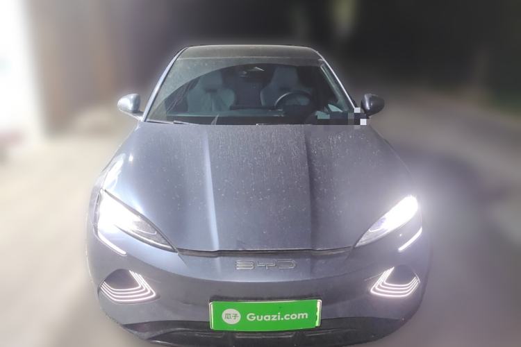 Used BYD Seal 2023 Champion Edition 700km Performance Version
