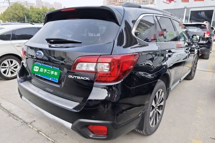 Used Subaru Outback 2016 2.5i Sport Navigation Edition