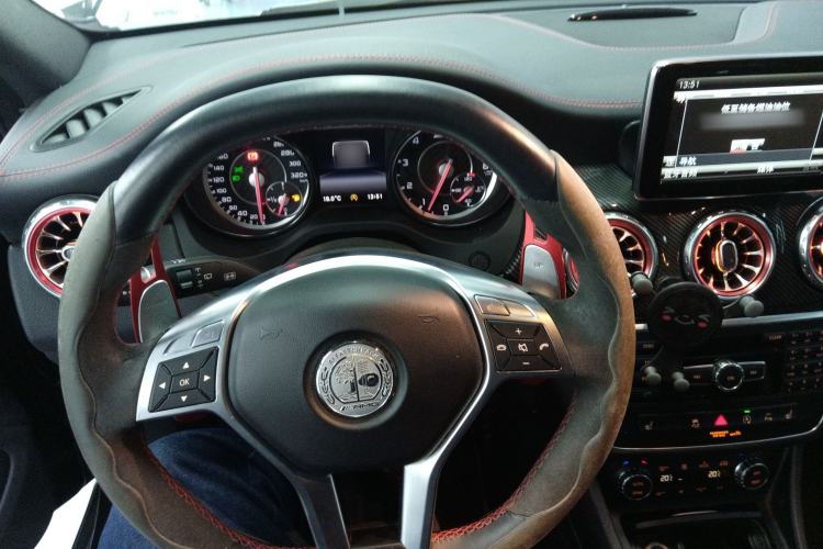 Used Mercedes-Benz GLA AMG 2015 AMG GLA 45 4MATIC
