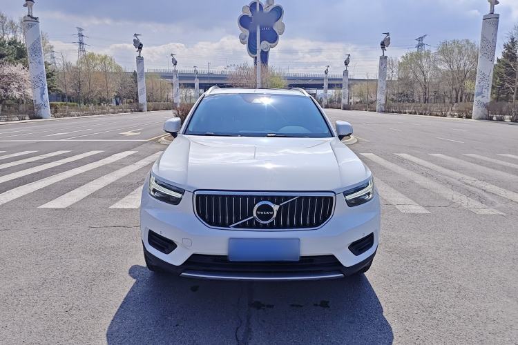 Used Volvo XC40 2020 T3 Smart & Stylish Edition Exterior 2
