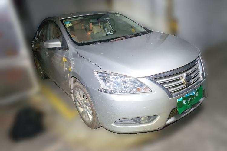 Used Nissan Sylphy 2012 1.6 XL CVT Luxury Edition
