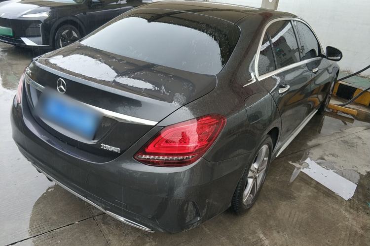 Used Mercedes-Benz C-Class 2021 C 260 L Sport Edition