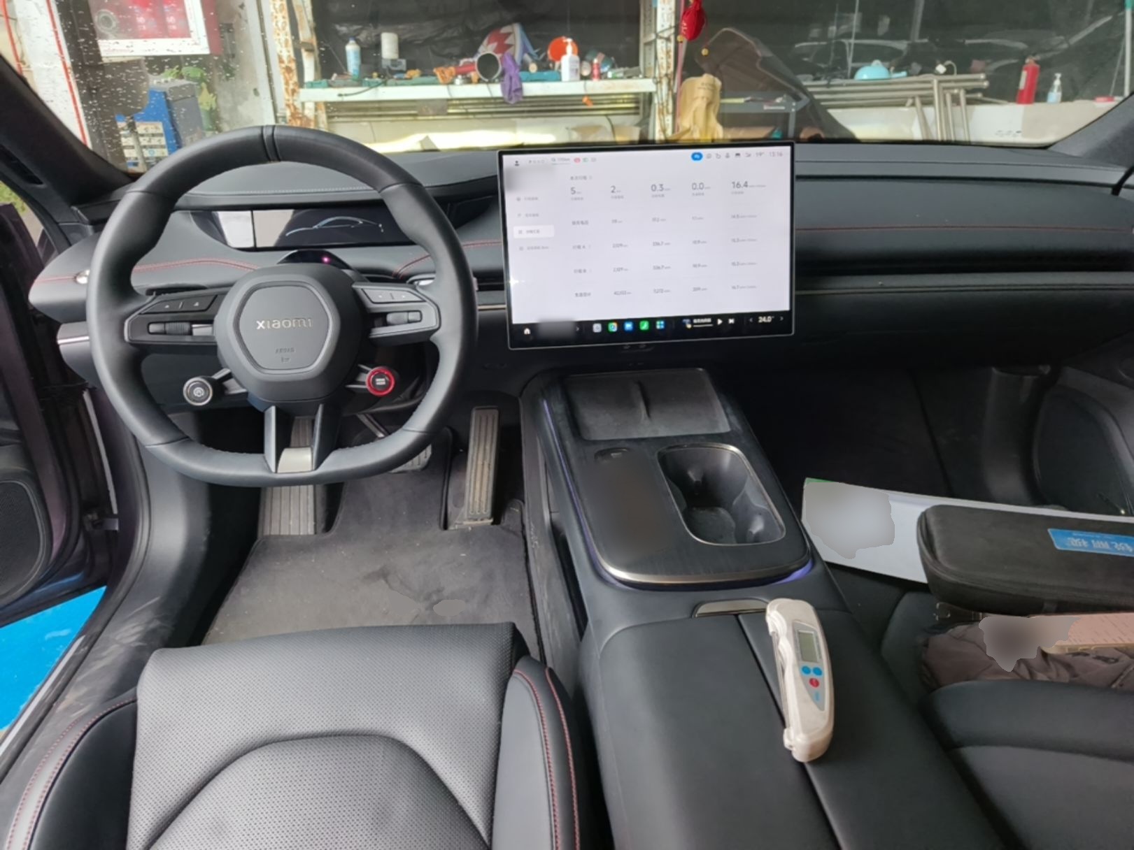Xiaomi Auto SU7 2024 Rear-Drive Ultra-Long Range Advanced Pro-Level Intelligent Driving Version — снимка 12
