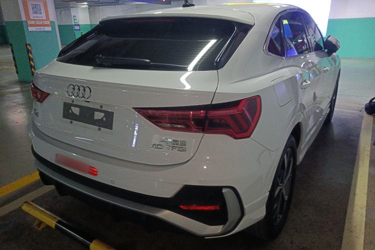 Used Audi Q3 Sportback 2020 40 TFSI Fashion Model