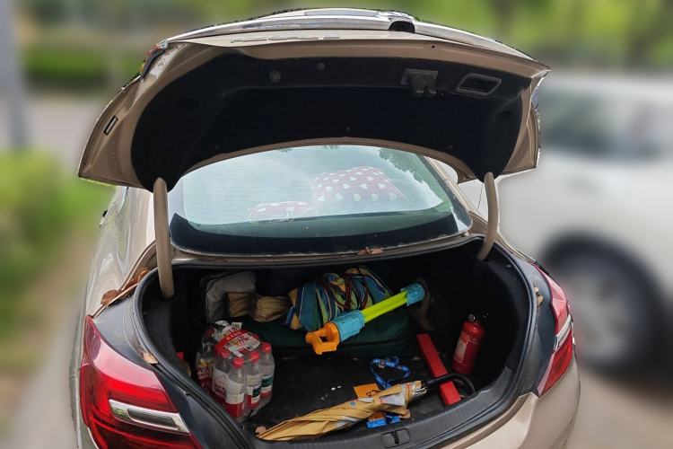 Used Buick Regal 2015 1.6T Elite Tech Model