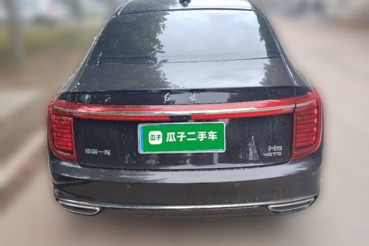 Used Hongqi H9 2020 2.0T Smart Connect Flagship Edition
