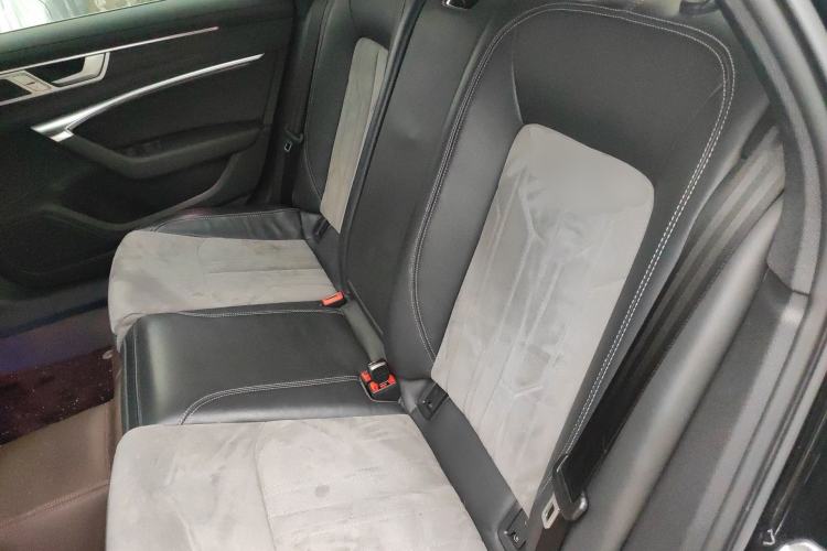 Used Audi A6L 2023 Revised Edition 45 TFSI quattro Prestige Dynamic Version Left Rear Seat