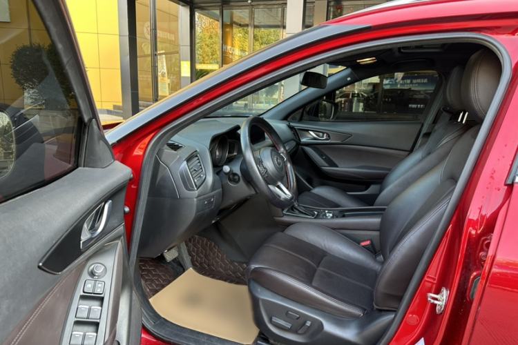 Used Mazda CX-4 2020 2.0L Automatic Two-Wheel Drive Blue Sky Luxury Edition
