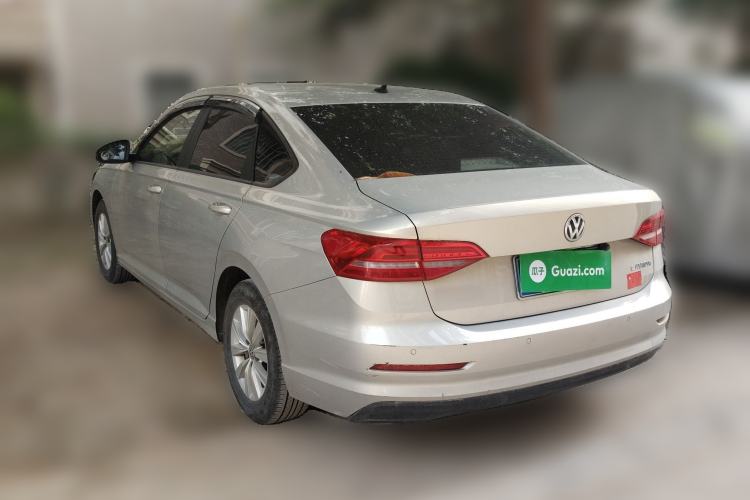 Used Volkswagen Lavida 2018 1.5L Manual Fashion Edition China V Standard