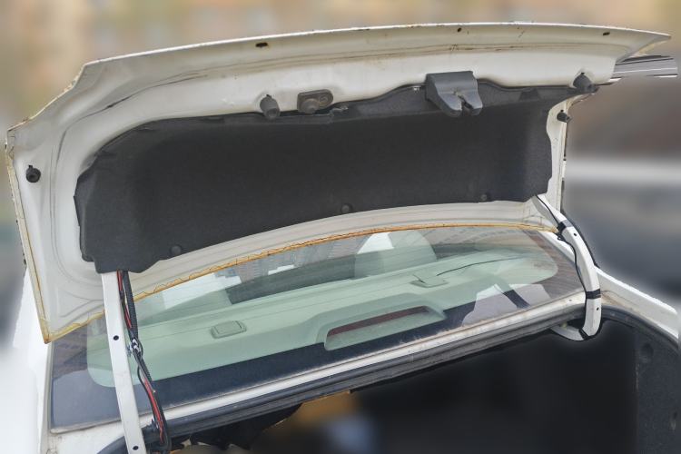 Used Chevrolet Sail 2016 Sail 3 1.3L Manual Comfort Sunroof Edition Trunk