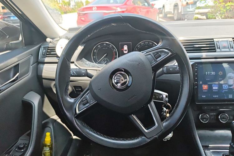 Used Skoda Superb 2016 TSI280 DSG Innovation Edition