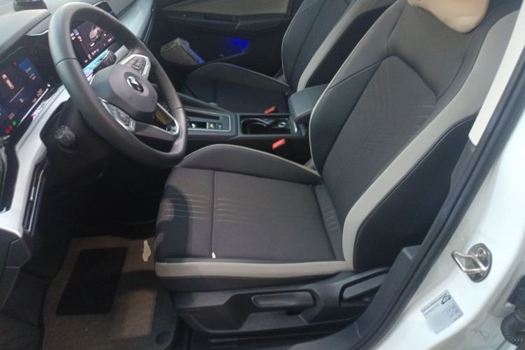 Used Volkswagen Golf 2023 Facelift 280TSI DSG Pro Left Front Seat