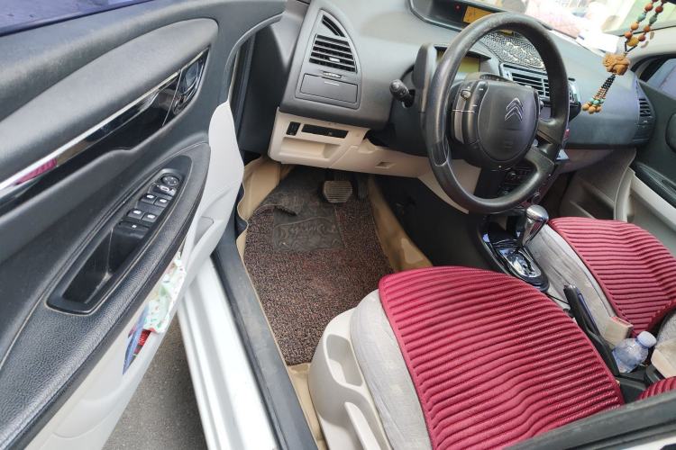 Used Citroen C-Quatre 2013 Sedan 1.6L Automatic Prestige Model