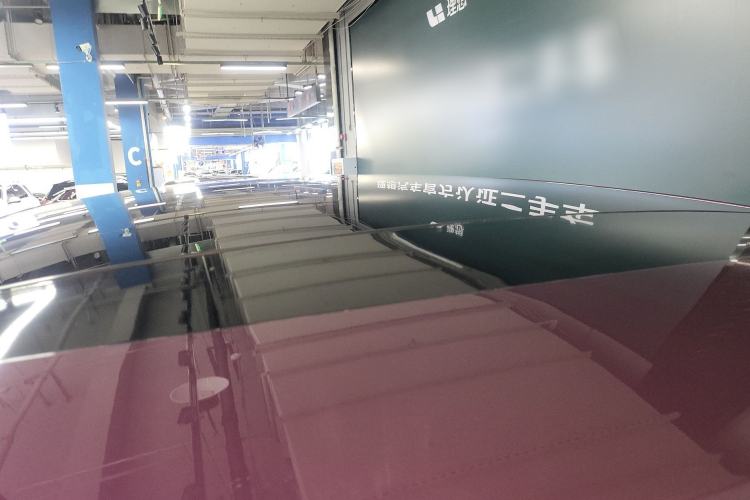 Used Li Auto L9 2025 Pro Smart Refreshed Edition Roof