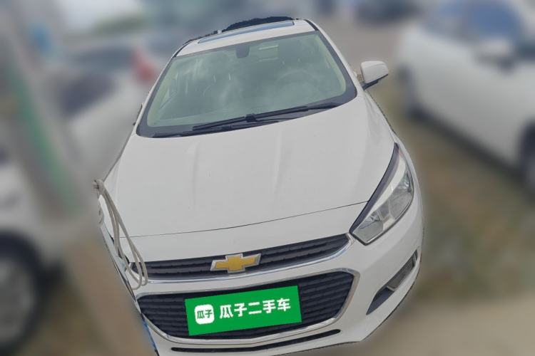 Used Chevrolet Cruze 2016 1.5L Automatic Luxury Edition
