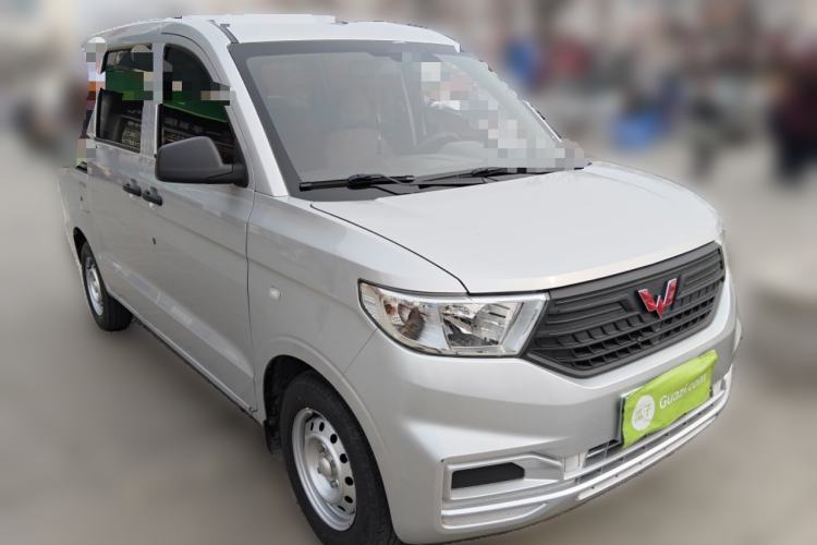 Used Wuling Hongguang V 2021 1.5L Jingqu Version LAR Exterior 2