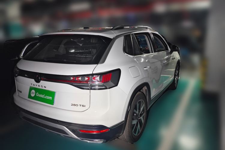 Used Volkswagen Tayron 2023 280TSI Two-Wheel-Drive Luxury Plus Advanced Version