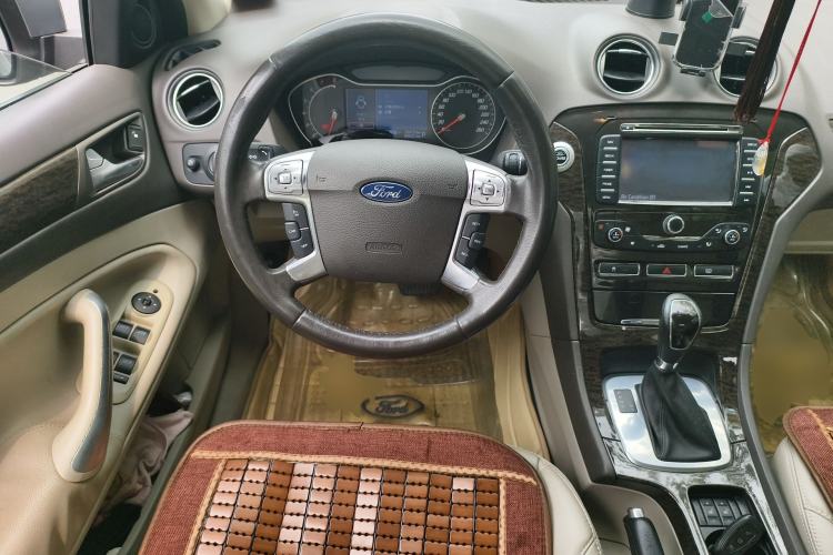 Used Ford Mondeo 2011 2.0L GTDi 200 Luxury Edition Steering Wheel