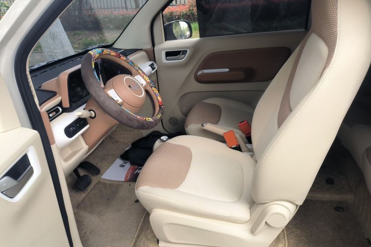 Used Wuling Hongguang MINIEV 2024 3rd Generation 215km Youth Edition