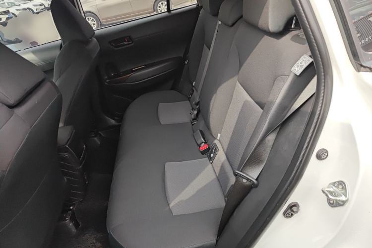 Used Toyota FRONTLANDER 2023 2.0L CVT Leading Edition
